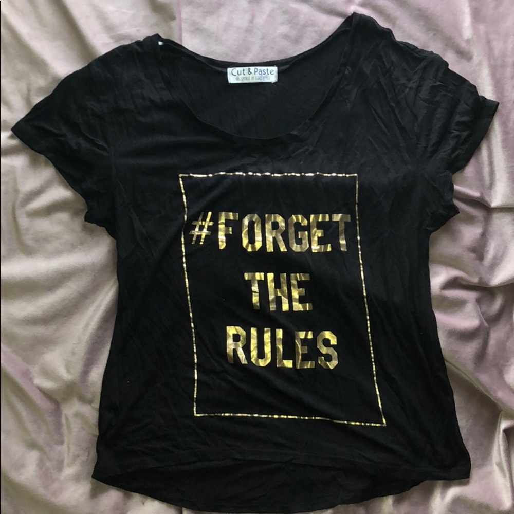 Short Sleeve Top